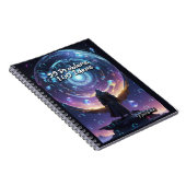 Carnet Gag gift - Notebook, pretending to be a book  (Côté Droit)