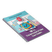 Carnet Gag gift - Notebook, pretending to be a book  (Côté Droit)