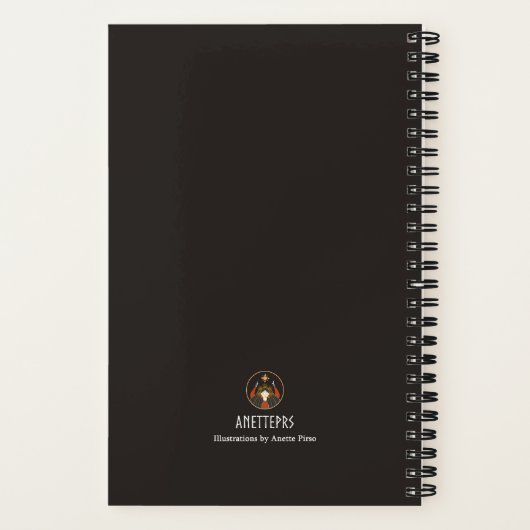 Carnet Gaia A5 (Verso)