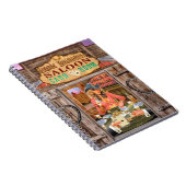 CARNET GAL À LA JOUE (Côté Droit)
