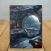 Carnet Galactic Dreams notebooks galaxy