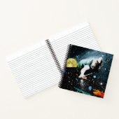 Carnet Galacticus (Intérieur)