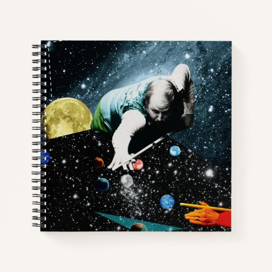 Carnet Galacticus (Devant)