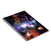 Carnet Galactique Centre de la Voie Lactée Galaxie X-Ray  (Côté Droit)