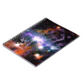 Carnet Galactique Centre de la Voie Lactée Galaxie X-Ray  (Côté gauche)