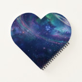 Carnet Galaxie (Dos)