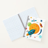 Carnet Galaxie (Intérieur)