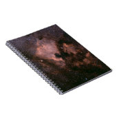 Carnet Galaxie à voie lactée (Côté Droit)