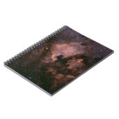 Carnet Galaxie à voie lactée (Côté gauche)