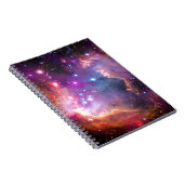 Carnet Galaxie Angélique Falln (Côté Droit)