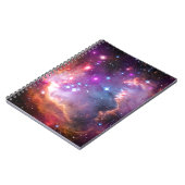 Carnet Galaxie Angélique Falln (Côté gauche)