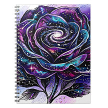 Galaxie Céleste Rose Nébuleuse en Spirale Produit