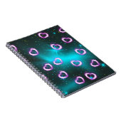 Carnet Galaxie de coeur (Côté Droit)