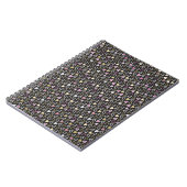 Carnet Galaxie de diamant 15 (Côté gauche)