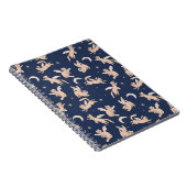 Carnet Galaxie du Chat Volant (Côté Droit)