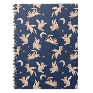 Carnet Galaxie du Chat Volant