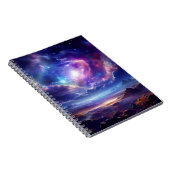 Carnet Galaxie extraterrestre  (Côté Droit)