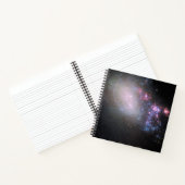 Carnet Galaxie irrégulière Ngc 4485 (Intérieur)