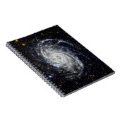 Carnet Galaxie spirale (Côté Droit)