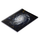 Carnet Galaxie spirale (Côté gauche)