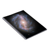 Carnet Galaxie spirale barrée (Côté Droit)