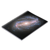 Carnet Galaxie spirale barrée (Côté gauche)