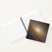 Carnet Galaxie Spirale Ngc 2841 (Intérieur)