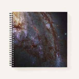 Carnet Galaxie Spirale Ngc 3627.