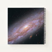 Carnet Galaxie Spirale Ngc 3972. (Dos)