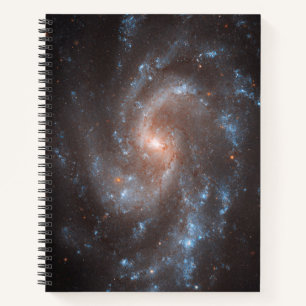 Carnet Galaxie Spirale Ngc 5584
