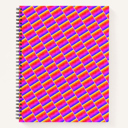 Carnet Galaxy (Devant)