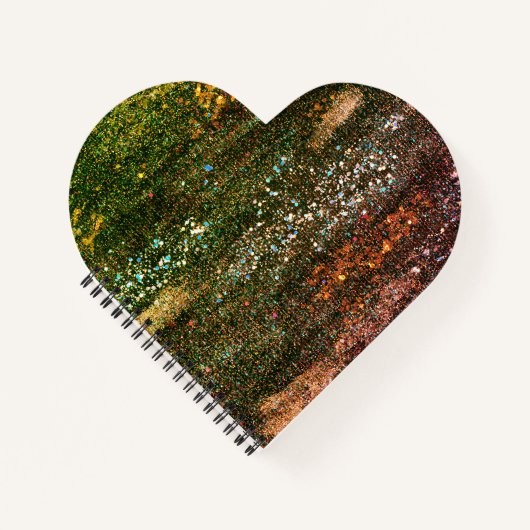 Carnet Galaxy (Devant)