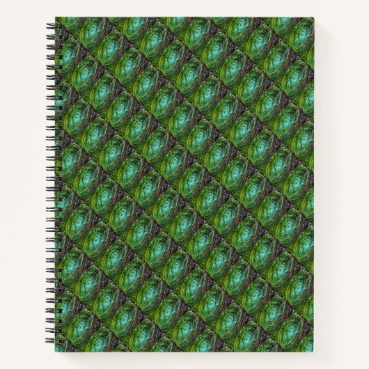 Carnet Galaxy (Devant)