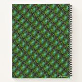 Carnet Galaxy (Dos)