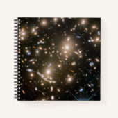 Carnet Galaxy Cluster Abell 370 (Devant)