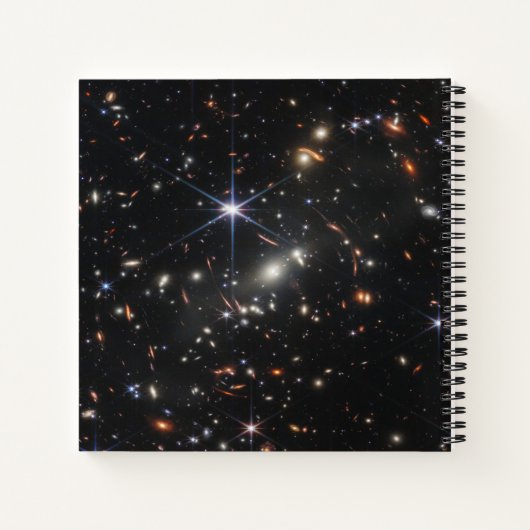 Carnet Galaxy Cluster Smacs 0723. (Dos)