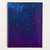 Carnet Galaxy Dream (Devant)