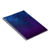 Carnet Galaxy Dream (Côté Droit)