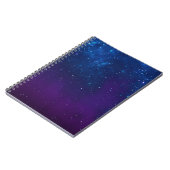 Carnet Galaxy Dream (Côté gauche)