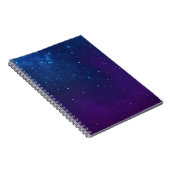Carnet Galaxy Dream (Côté Droit)