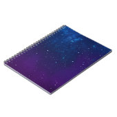 Carnet Galaxy Dream (Côté gauche)