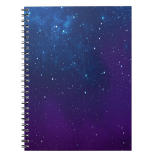 Carnet Galaxy Dream