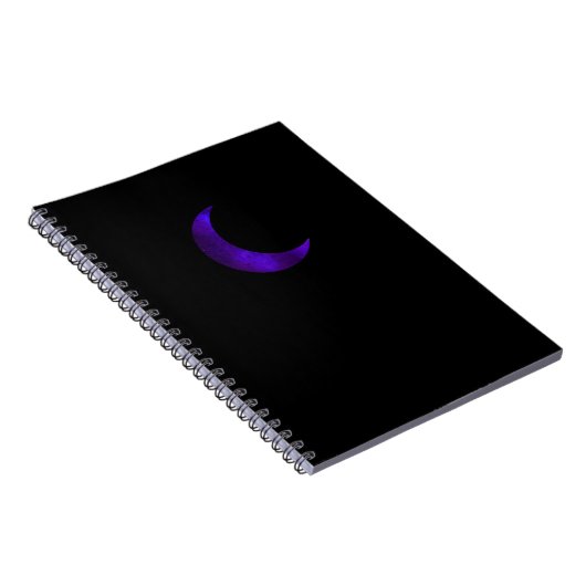Carnet Galaxy Moon (Côté Droit)