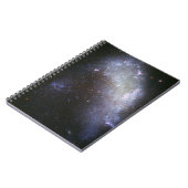 Carnet Galaxy NGC 1427A Plonge vers la Galaxie Fornax (Côté gauche)
