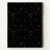 Carnet Galaxy Stars (Dos)