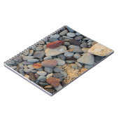 Carnet Galets et rochers (Côté gauche)