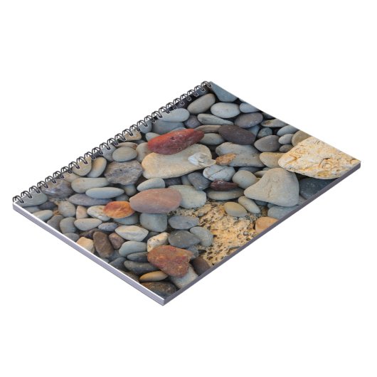 Carnet Galets et rochers (Côté gauche)