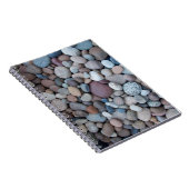 Carnet Galets multicolores (Côté Droit)