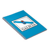 Carnet Galice (Côté Droit)