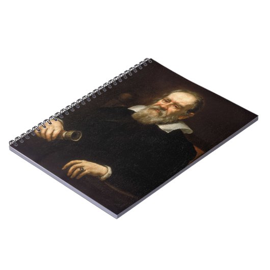 Carnet Galilée (Côté gauche)